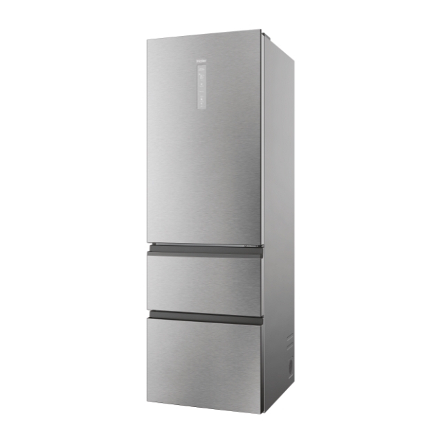 HT様 Combina frigorifica HAIER HTW5618DNPT, Total No Frost, 360 l, H